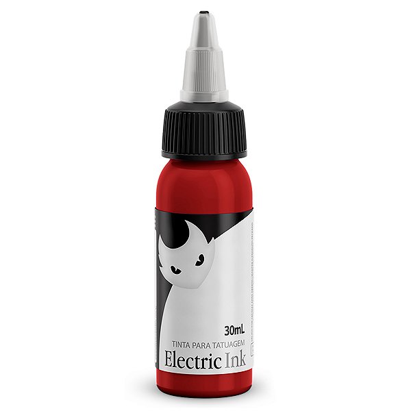 VERMELHO BOMBEIRO 30 ML ELECTRIC INK