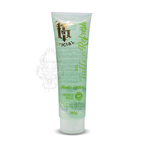 VASIGEL GT  MENTA 300 GR