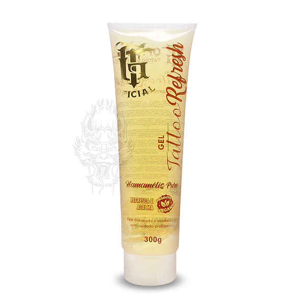 VASIGEL GT HAMAMÉLIS 300 GR