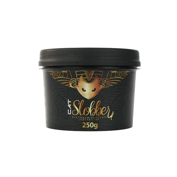 VASELINA MANTEIGA CAT SLOBBER 250G TRADICIONAL