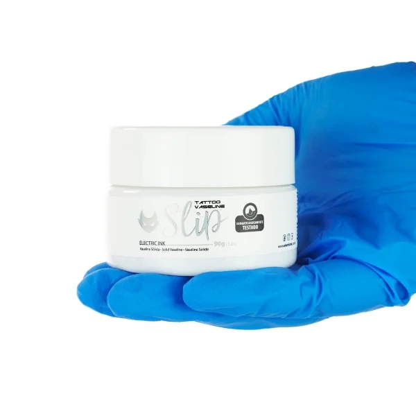 VASELINA ELECTRIC INK SLIP  TRADICIONAL 90 GR