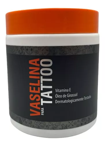 VASELINA  - Reilly Tattoo 500g
