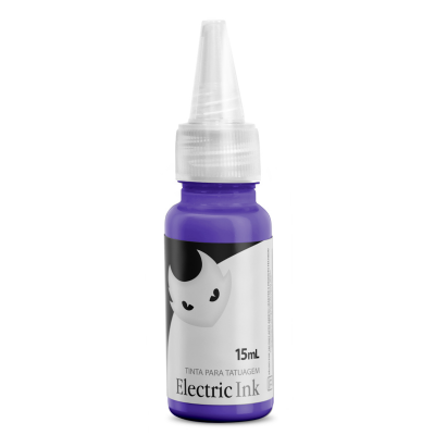 UVA CLARO 15 ML ELECTRIC INK
