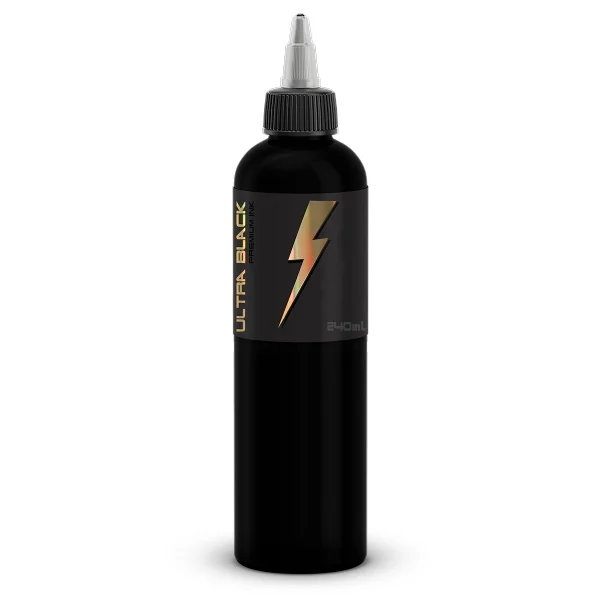 ULTRA LINER BLACK EASY GLOW 240 ML