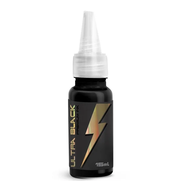 ULTRA LINER BLACK 15 ML EASY GLOW