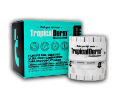 TROPICALDERM ROLO 5 MT X 5CM