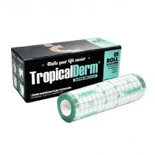 TROPICALDERM ROLO 10 MT X 15 CM  (Cx c/ 1un)