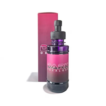 TINTA PARA DECALQUE DARK LINHA EPSON 120 ML