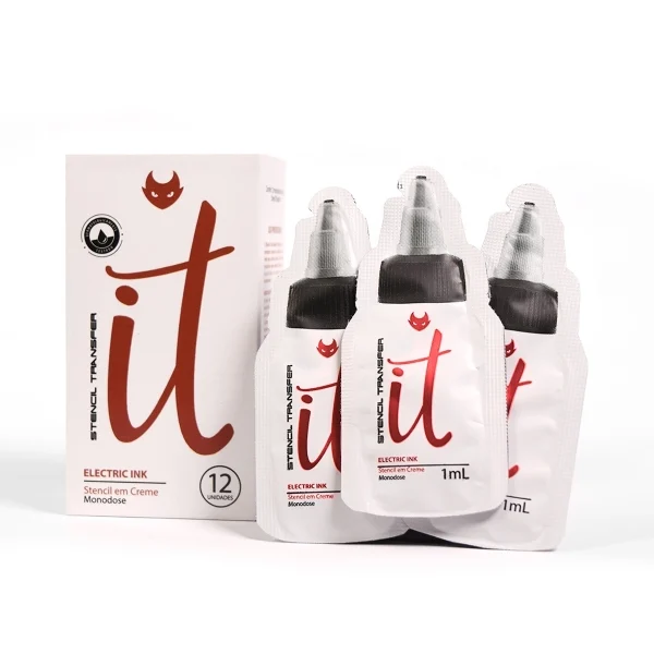 Tattoo Stencil Transfer It - 1ml