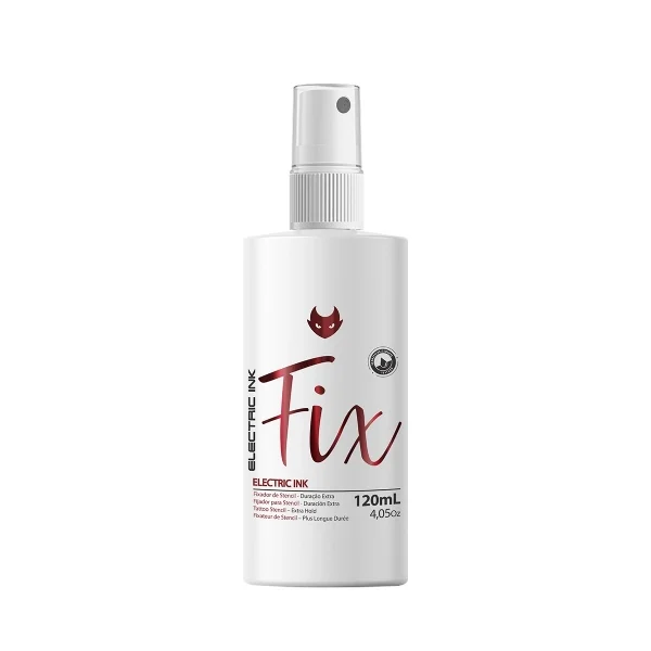 TATTOO STENCIL FIX ELECTRIC INK 120 ML