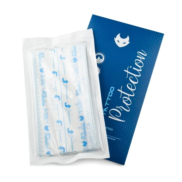 TATTOO PROTECTION ENVELOPE 10 CM x 20 CM