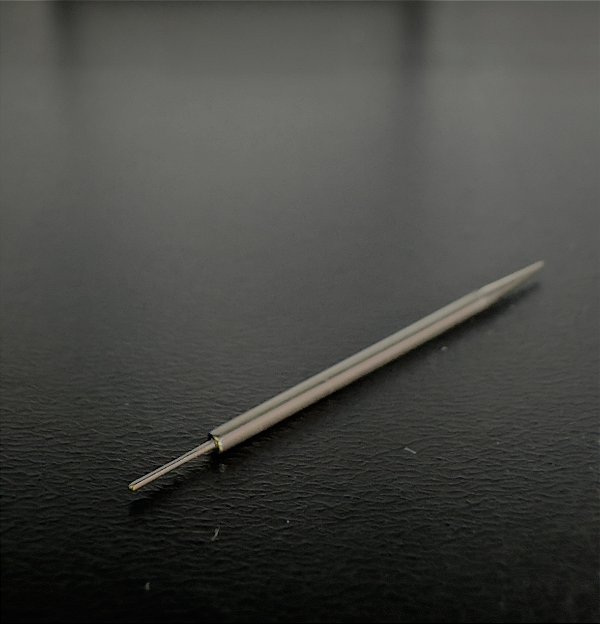 TAPER PUSH PIN TITÂNIO 1.2