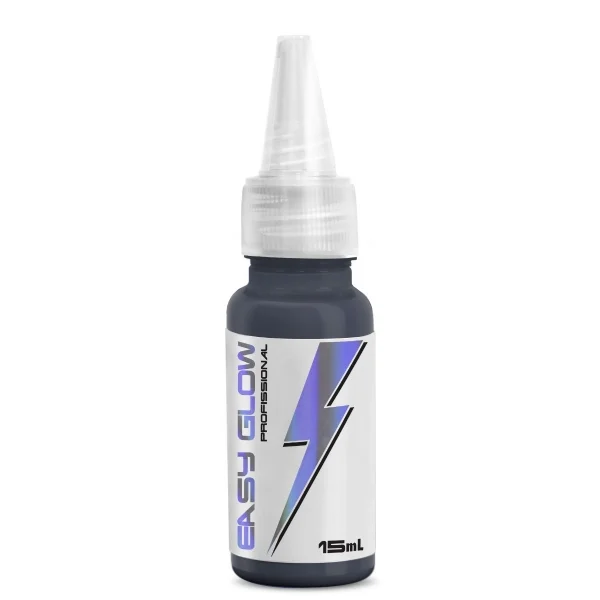 STEEL GREY EASY GLOW 15 ML