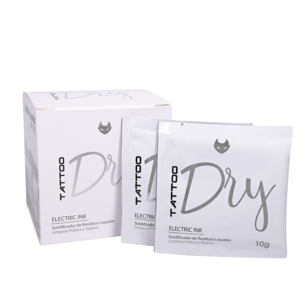 SOLIDIFICADOR DRY ELECTRIC INK
