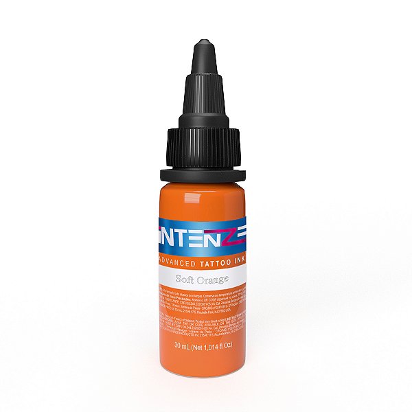 SOFT ORANGE INTENZE 30 ML