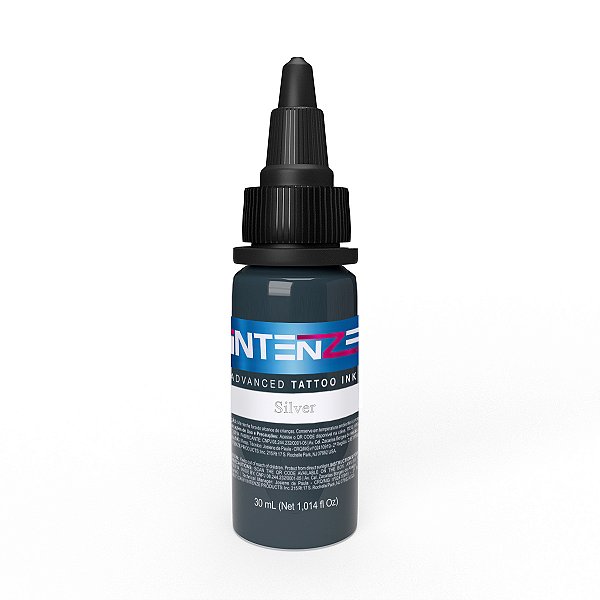 SILVER INTENZE 30 ML