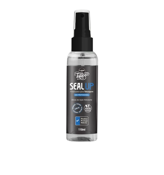 Seal Up | M BOAH Finalizador para Tatuagem 110ml