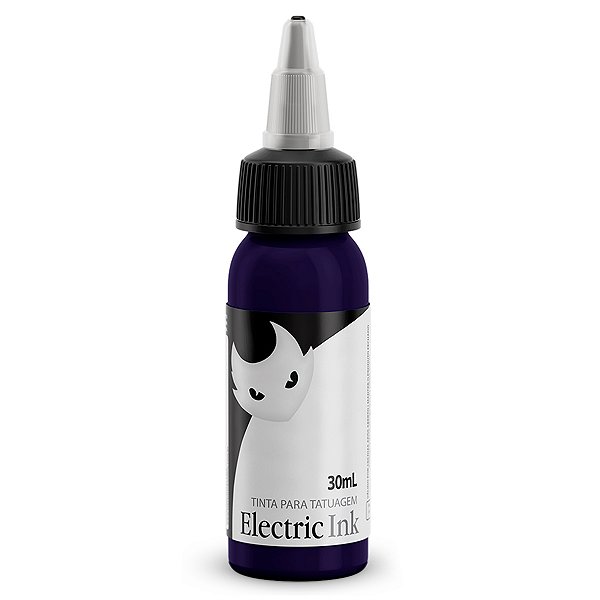 ROXO ESCURO 30 ML ELECTRIC INK