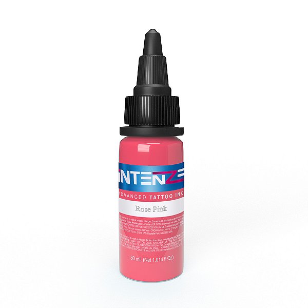 ROSE PINK  INTENZE 30 ML