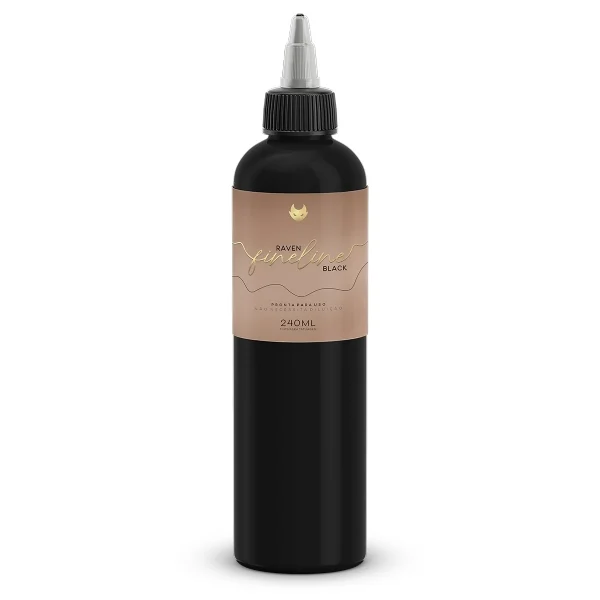 RAVEN FINE LINE EASY GLOW 240 ML