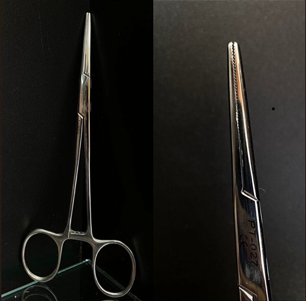 PT033 PINÇA MOSQUITO LONGA