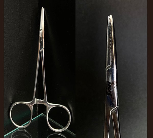 PT027 PINÇA MOSQUITO CURTA