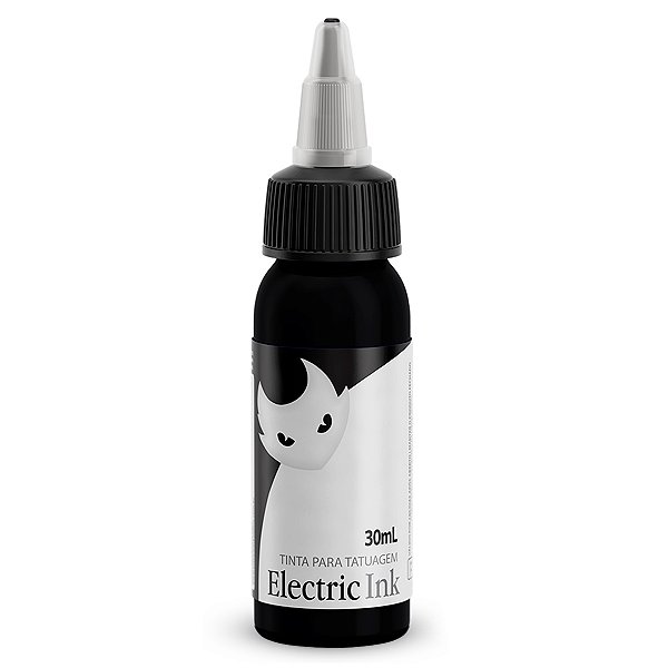 PRETO TRIBAL 30  ML ELECTRIC INK