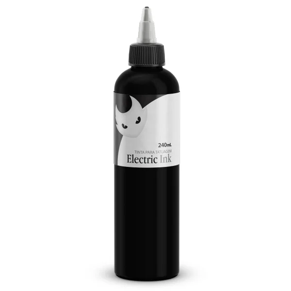 PRETO TRIBAL 240 ML ELECTRIC INK