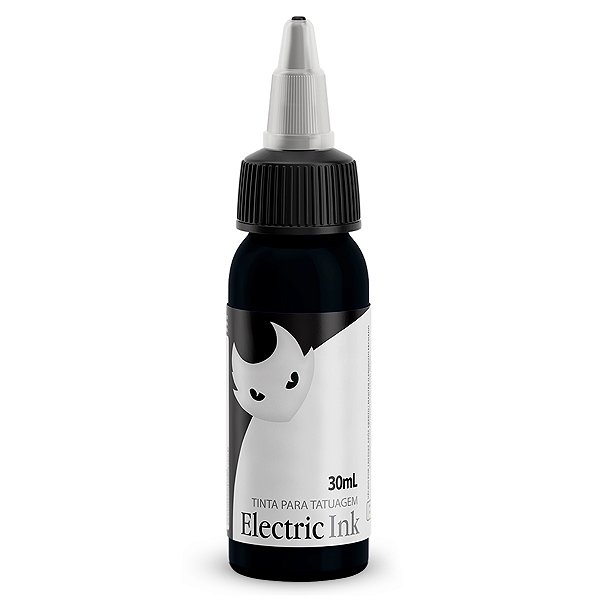 PRETO MARFIM 30 ML ELECTRIC INK
