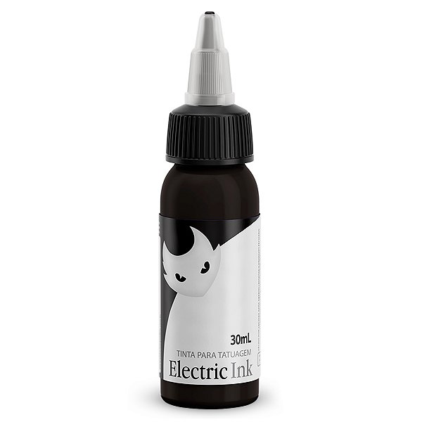PRETO MAORI 30 ML ELECTRIC INK