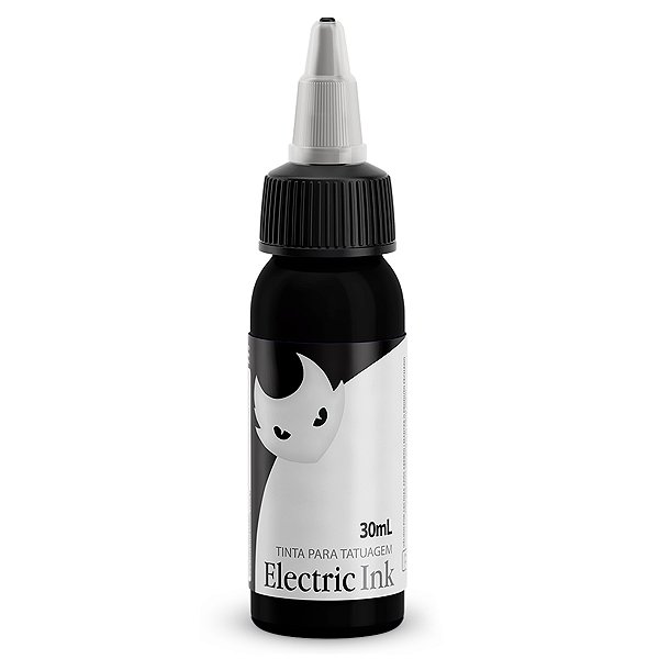 PRETO LINHA 30 ML ELECTRIC INK
