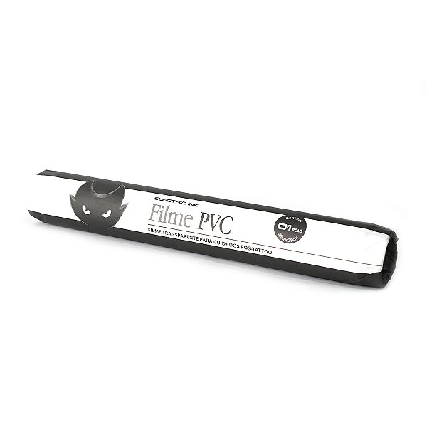 PLASTICO FILME 30 MTS ELECTRIC INK
