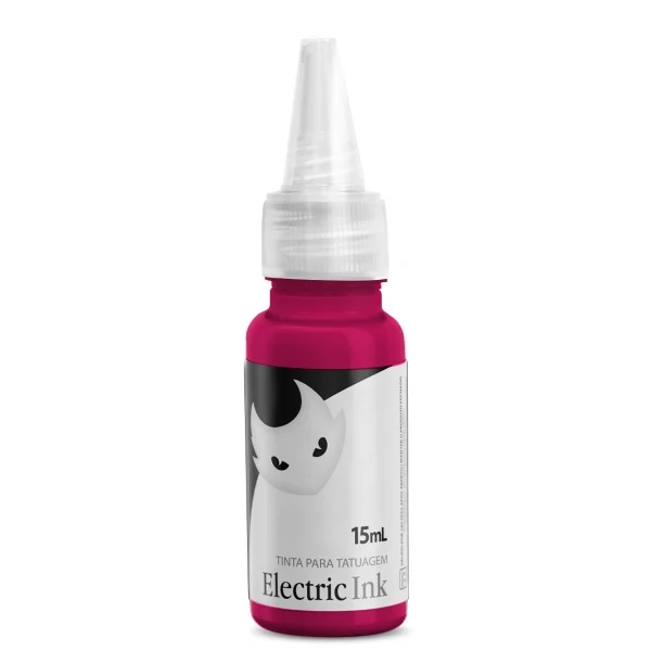 PINK 15 ML ELECTRIC INK