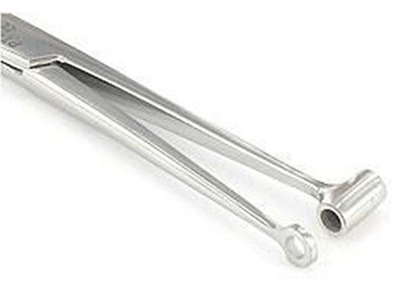 PINÇA P/ TRAGUS 15 CM FECHADA - PT055
