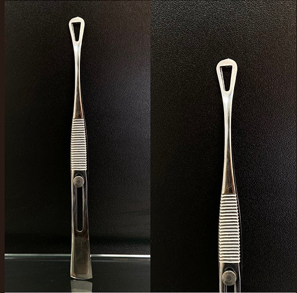 PINÇA ALICATE MINI PENNINGTON 14CM FECHADA PT035