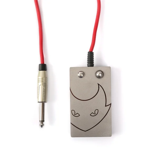 PEDAL BOB CAT ELECTRIC INK VERMELHO