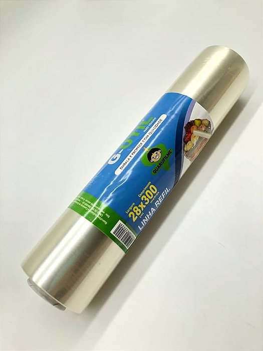 PLASTICO FILME 300 MTS