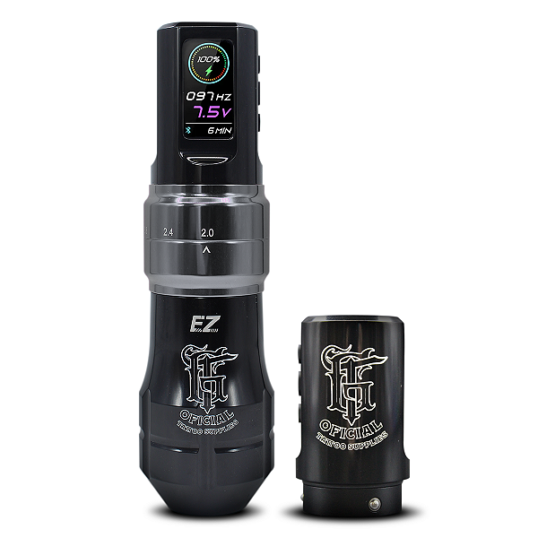 PEN EZ P3 PRO CINZA COM BATERIA INCLUSA