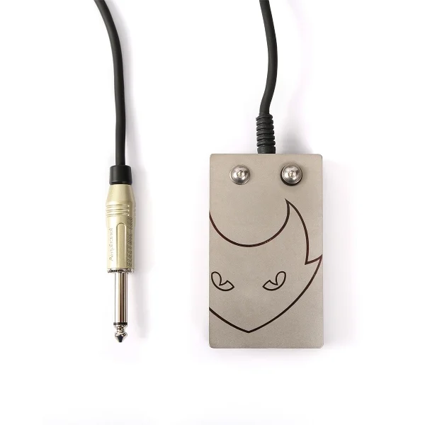 PEDAL BOB CAT ELECTRIC INK PRETO