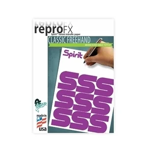 PAPEL SPIRIT ELECTRIC INK UND
