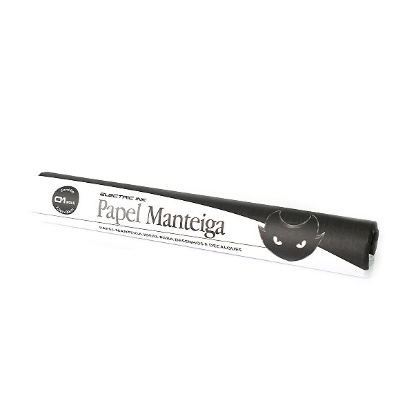 PAPEL MANTEIGA ELECTRIC INK