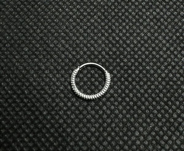 P0693 SEGMENTO AÇO INDIANO 316L 1.2 8MM