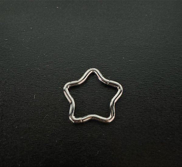 P0631 SEGMENTO TITANIO ESTRELA ARTICULADO  8MM