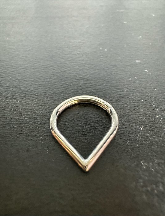 p0583 SEGMENTO AÇO GOTA 8MM