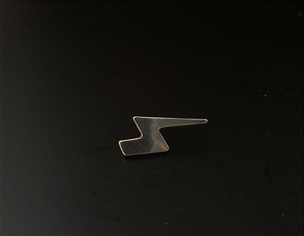 P0534 TOPO TITANIO RAIO CHAPA 1.2MM