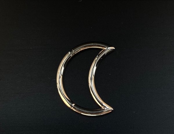 P0522 SEGMENTO TITANIO DAITH LUA 10 MM