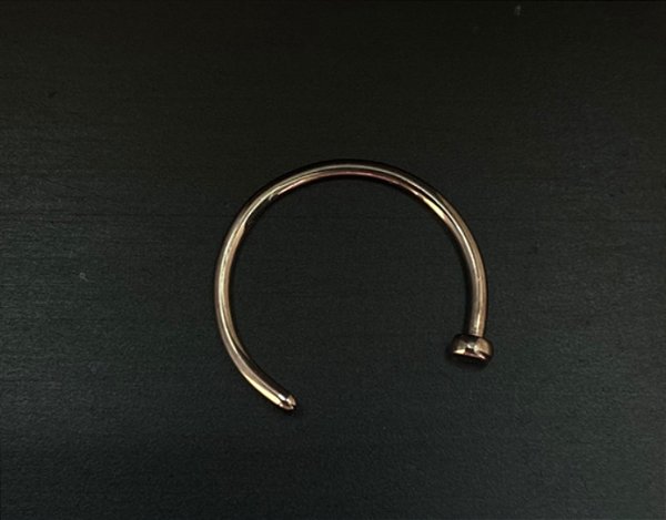 P0510 OPEN RING TITANIO