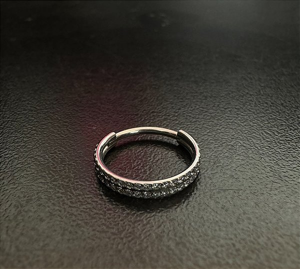 P0444 SEGMENTO TITANIO DUPO CRAVEJADO12MM