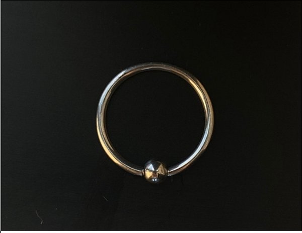 P0399 CAPTIVE AÇO 12MM