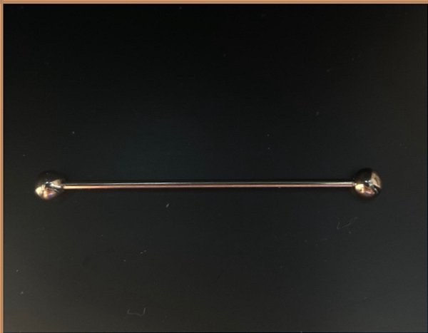 P0383 TRANSVERSAL TITANIO 36MM BOLA  P